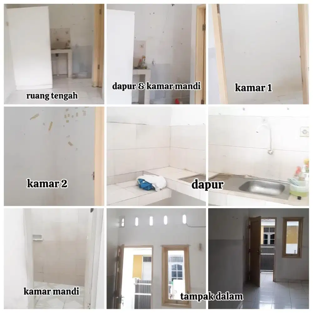 Rumah Kontrakan Depok Timur