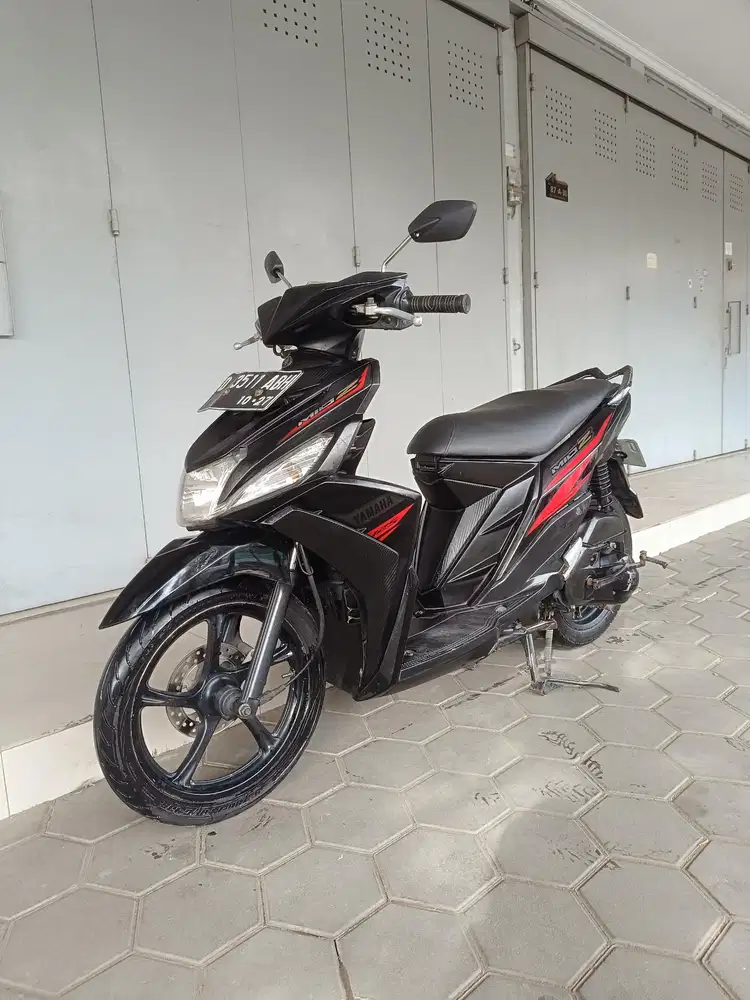 Yamaha mio Z 2017 mulus