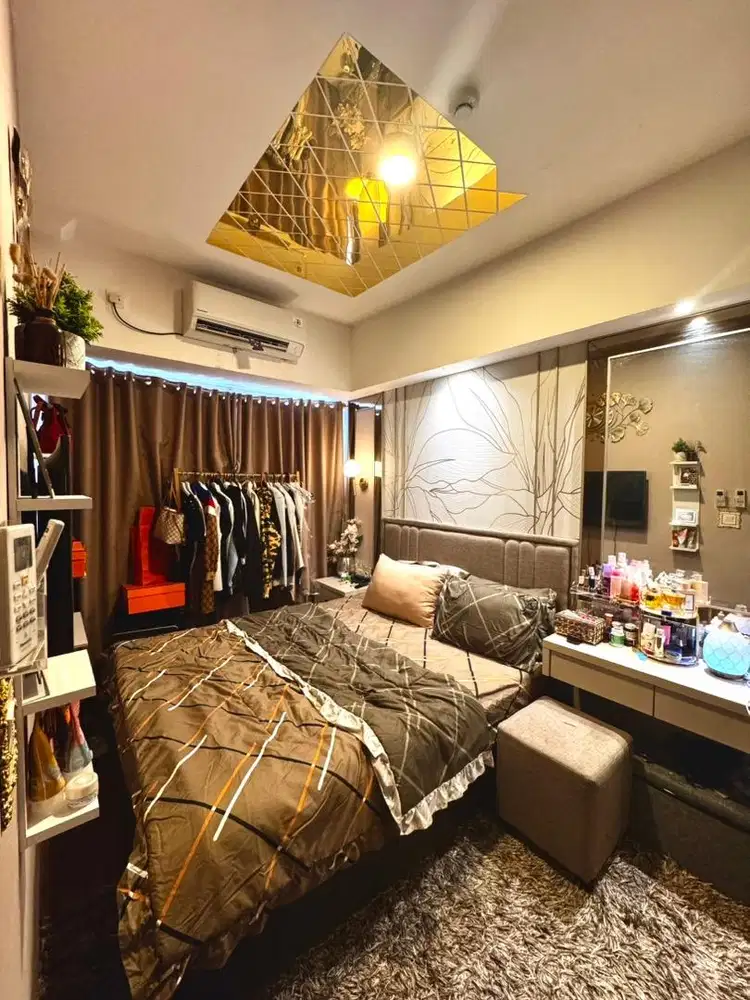 Sewa apartemen citra living