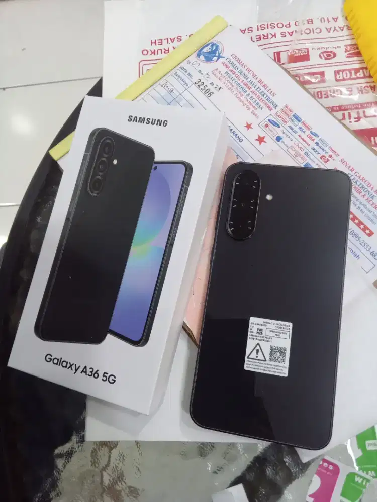 Samsung A36 5G 8/256GB