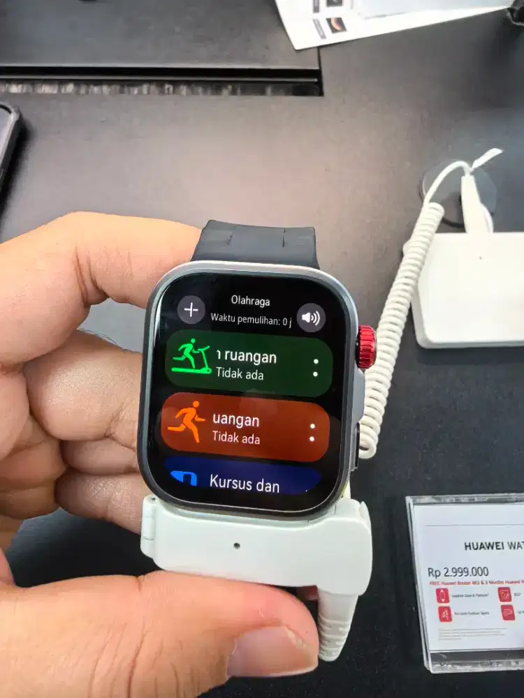 HUAWEI WATCH FIT 4 PRO