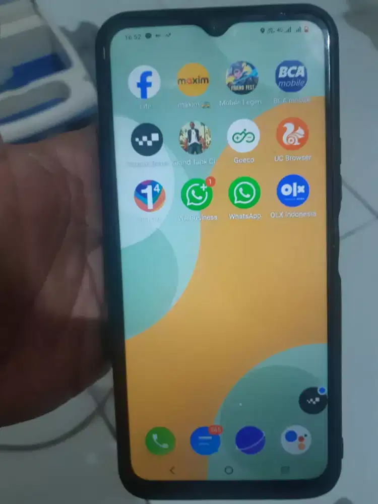 Vivo Y33s 8/128Gb