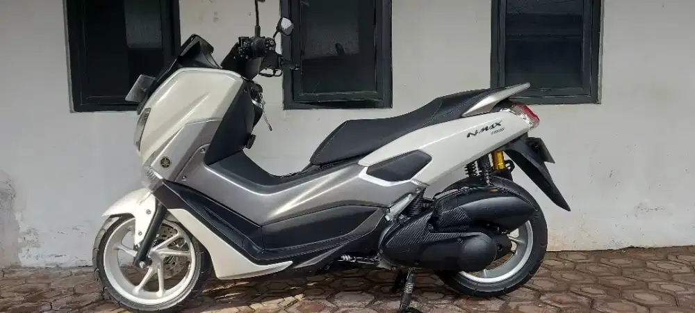 Nmax 2018 PUTIH ABS