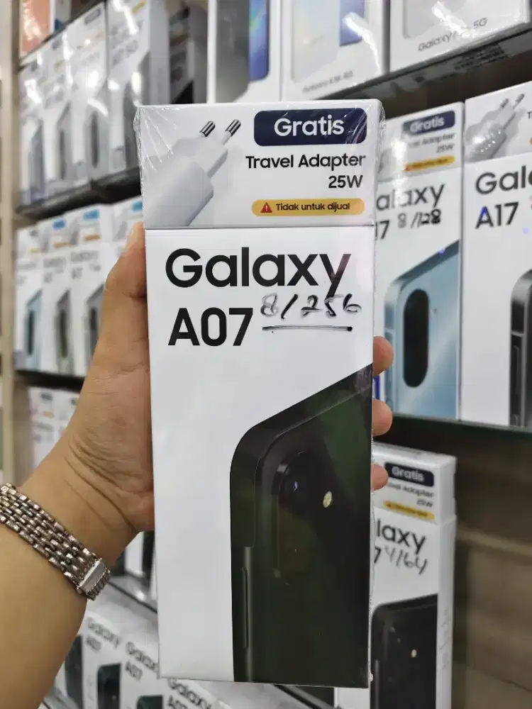 SAMSUNG GALAXY A07 8/256