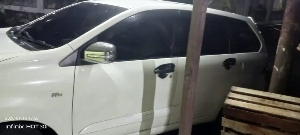 Toyota Avanza 2016 Bensin