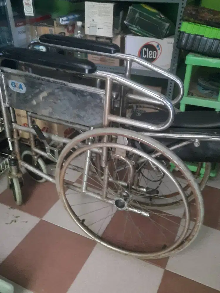 Dijual Cepat Kursi Roda