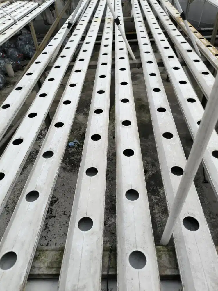 Dijual gully hidroponik