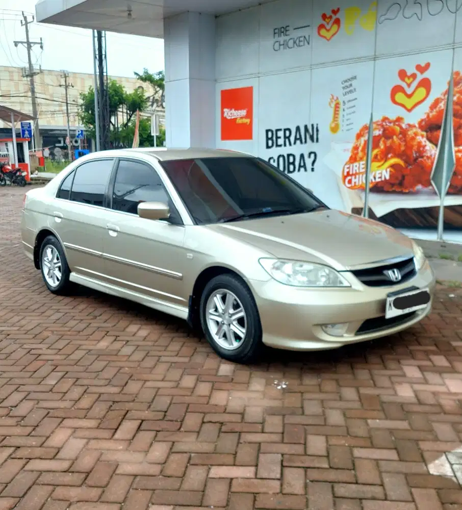 Civic VTI Manual LOW KM ORS CAT ISTW