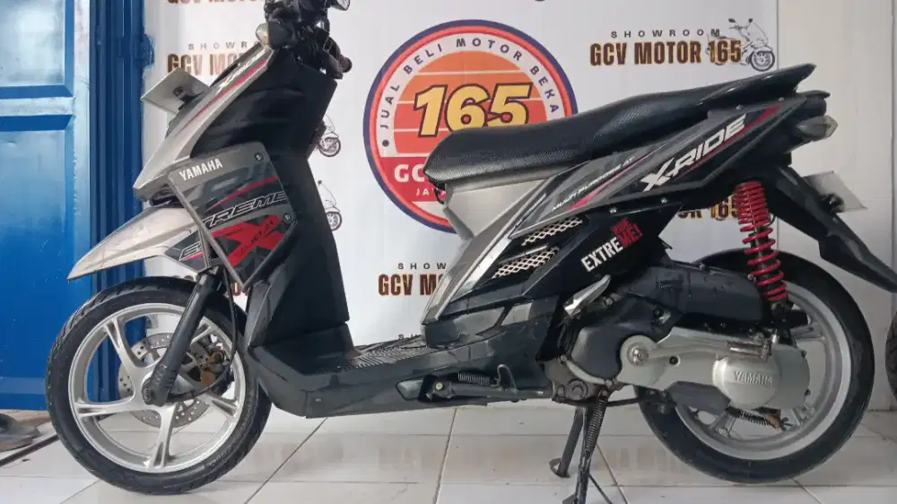 Yamaha XRide 125 2017