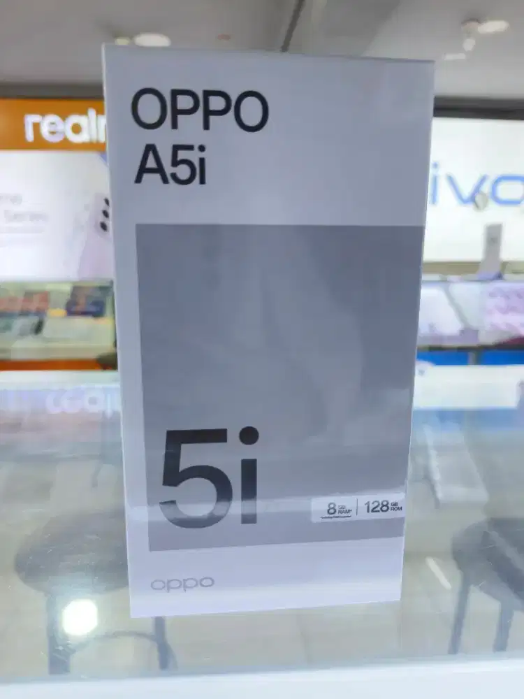 OPPO A5i 4+4/128