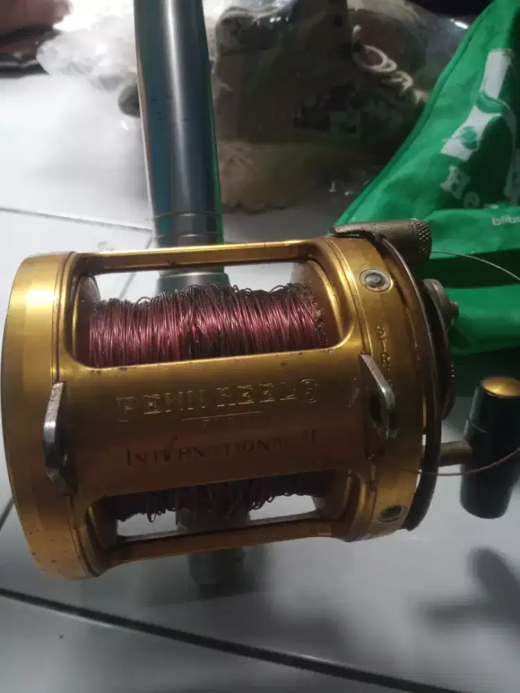 pancingan international 50 SW