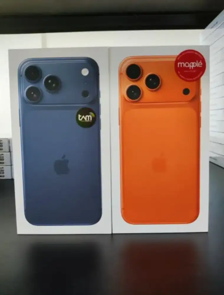 iPhone 17 pro max 1tb