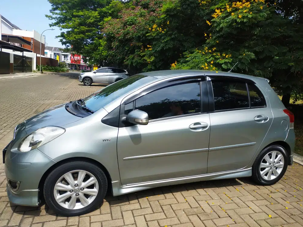 Toyota Yaris S limited 2010 Bensin