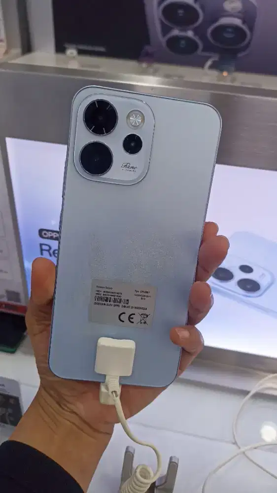 Hp oppo reno 15 F bisa cash dan cicilan japri