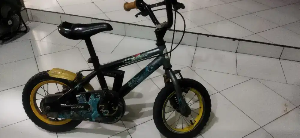 Sepeda Anak laki