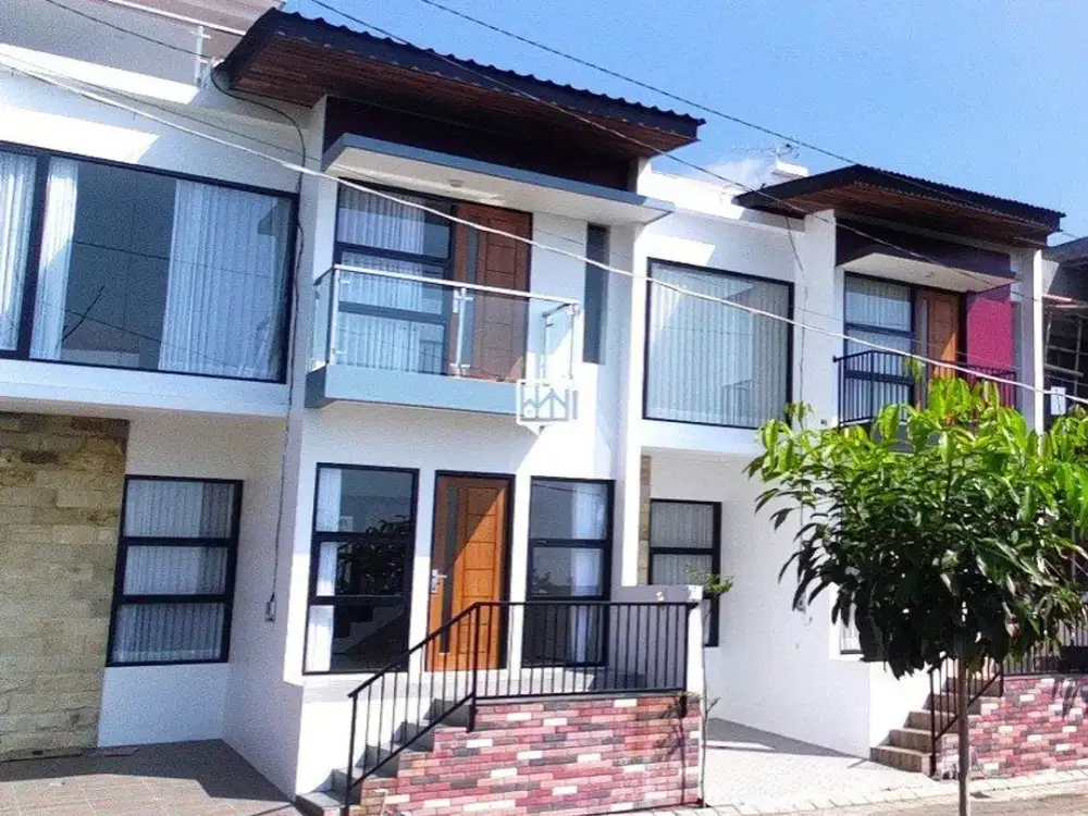 2 UNIT READY STOCK – SIAPA CEPAT DIA DAPAT! VILLA MEPET BNS