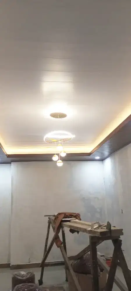 Tukang listrik instalasi