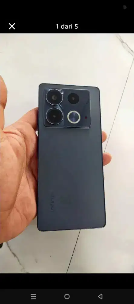 Infinix Note 40 4G 8/256