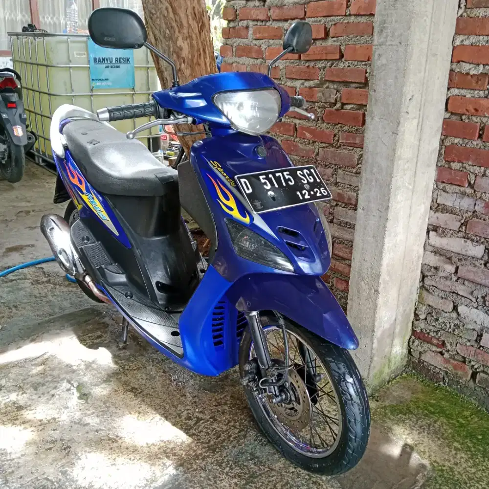 Yamaha mio sporty