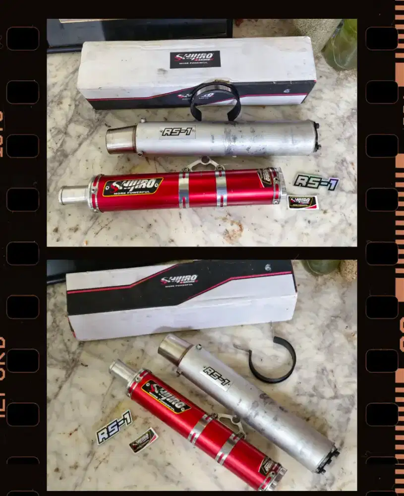 Silencer Ninja Shijiro & RS1