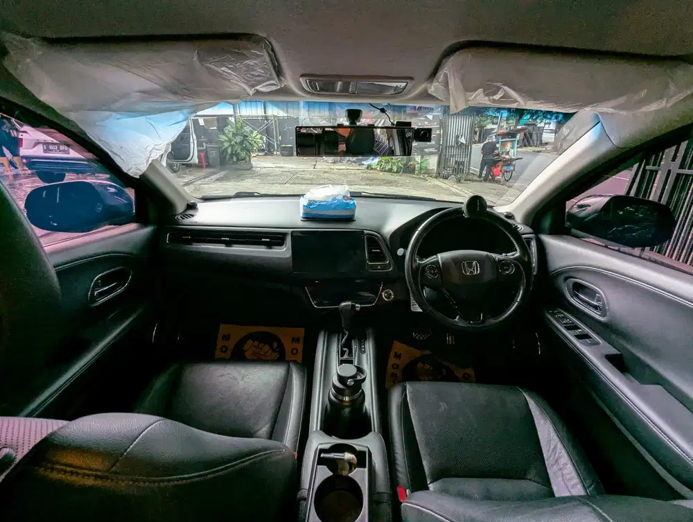 Honda HR-V 2019 Special Edition Km 37rb