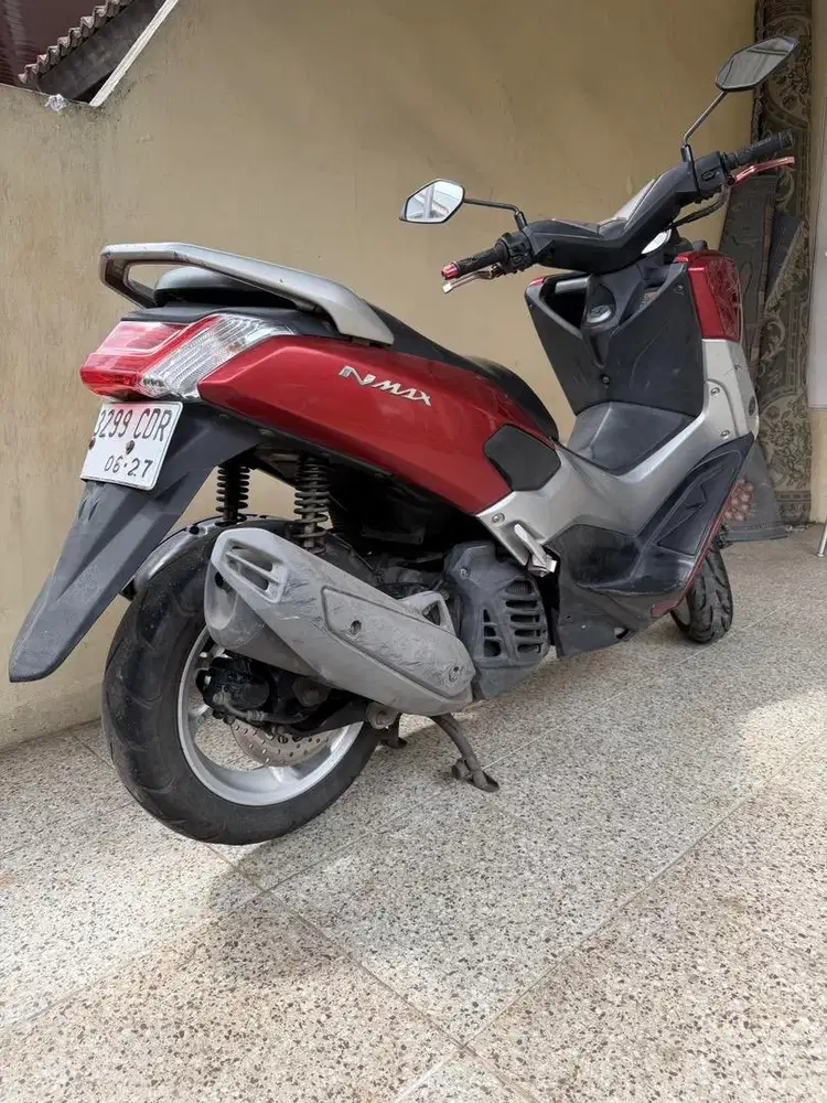 Dijual Motor NMAX 2016