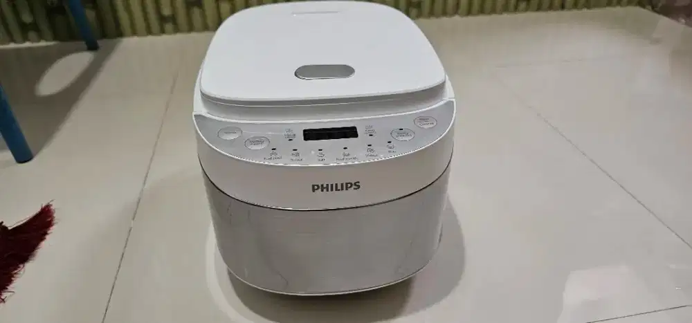 Magicom Philips HD3170 bagus baru beberapa kali pakai