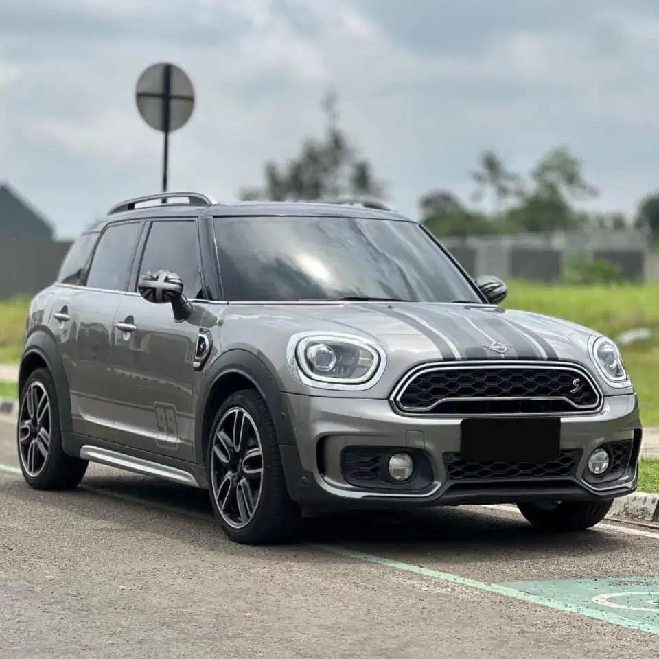 (CASH) Mini Cooper Countryman S JCW Package 2019