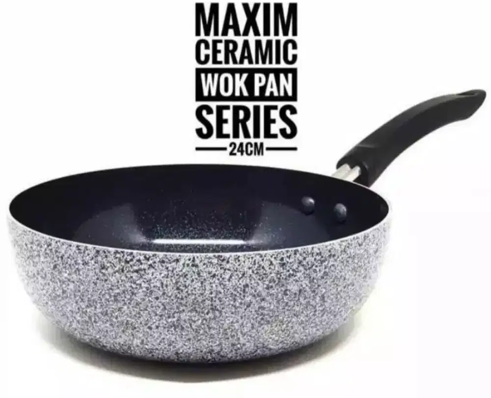 Frying pan ceramic 24 cm