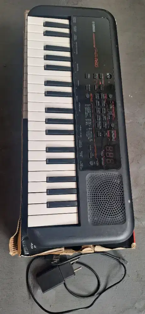 Keyboard Yamaha PSS A50