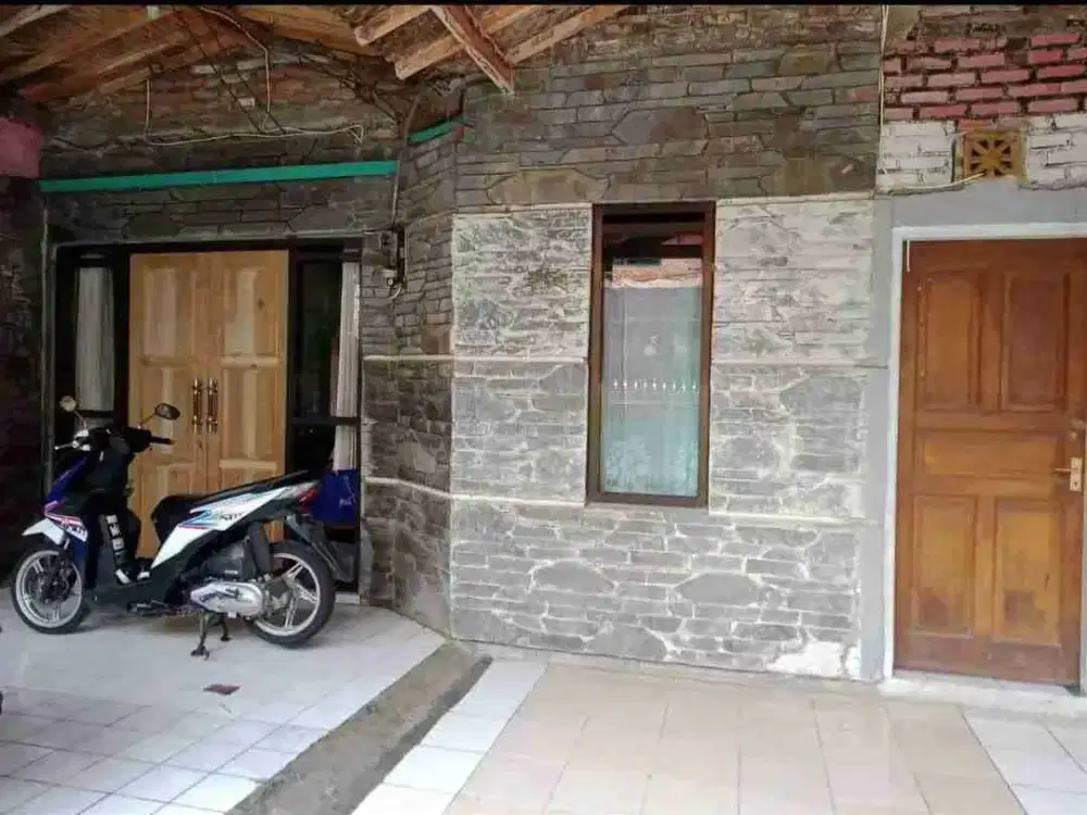Dijual rumah murah 
Dekat bandung city view
Pasir impun