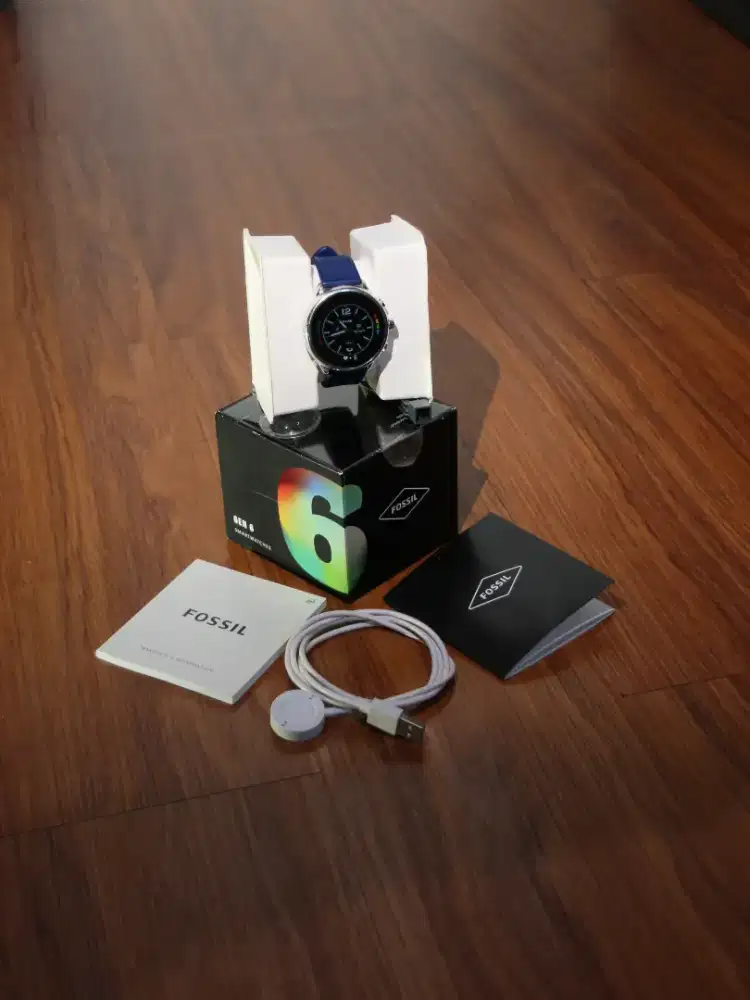 Smart Watch Fossil Gen 6