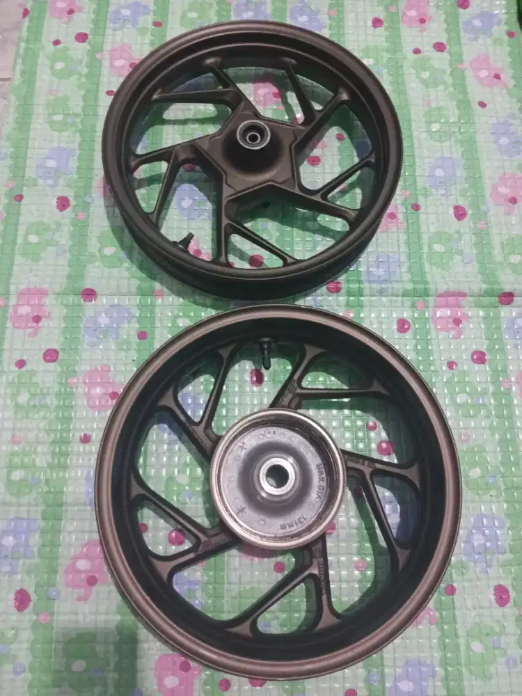 Velg vario 160 gold ori mulus