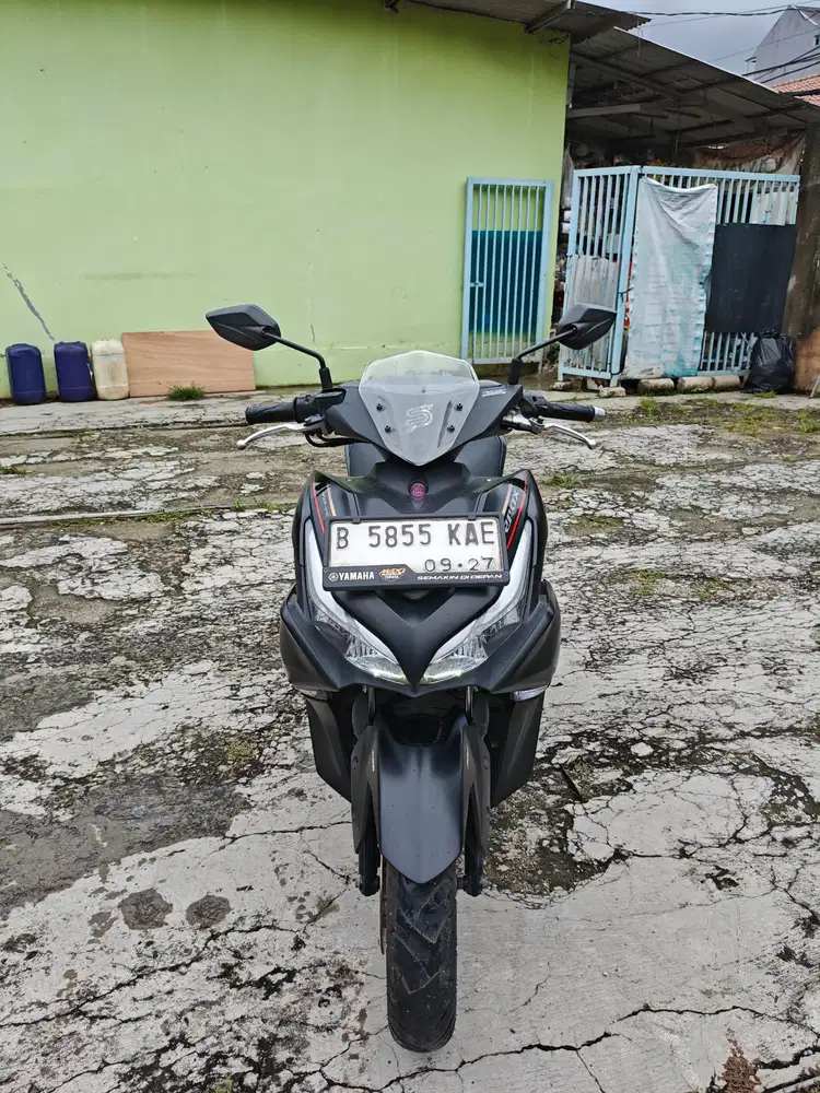 #jual butuh Aerox New ABS 2022 PAJAK HIDUP