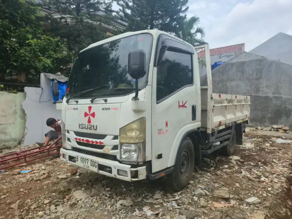 Jual Engkel Isuzu Elf NLR 55