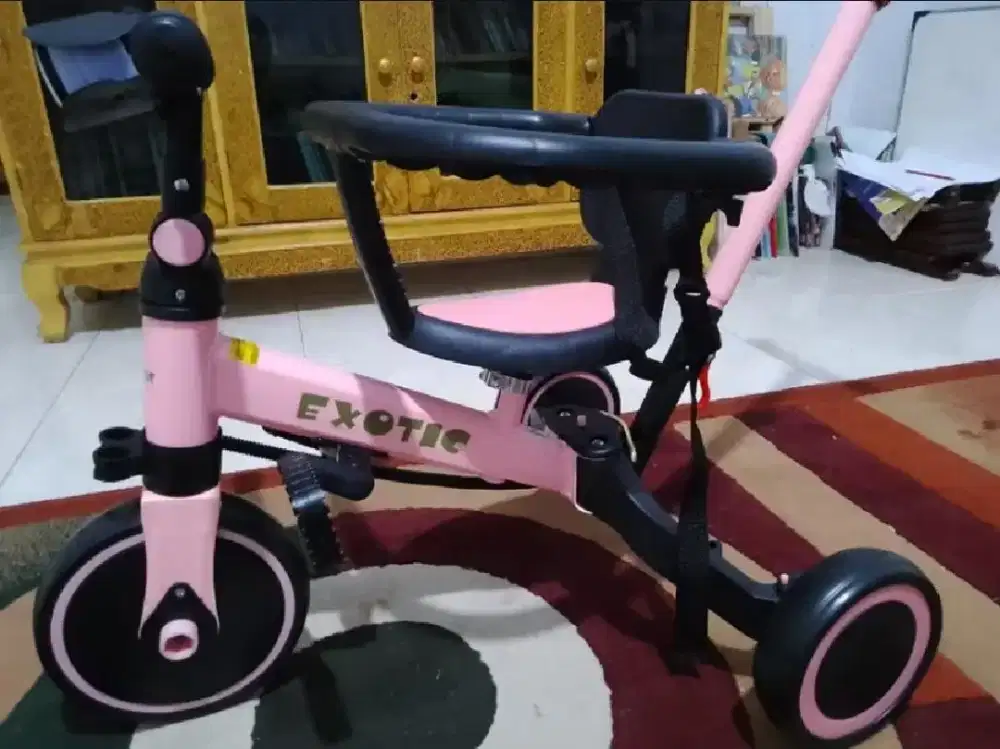 Sepeda anak masih bagus bgt like a new