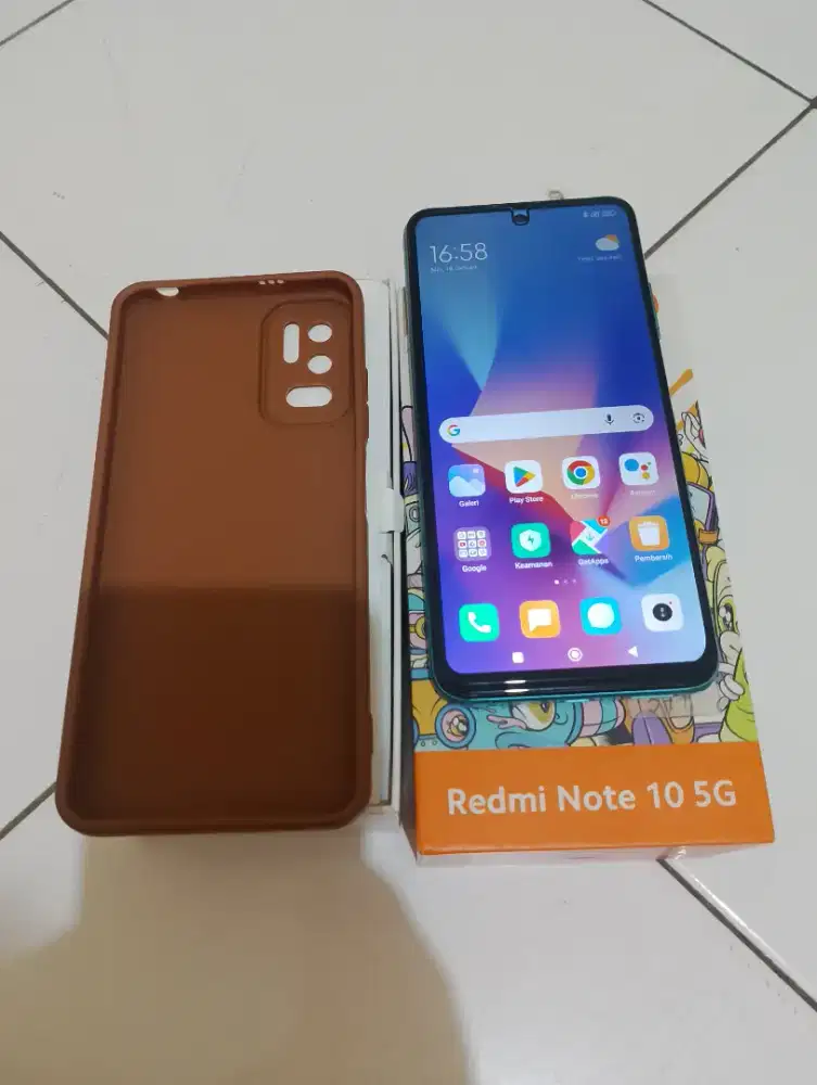 Redmi not 10 5G