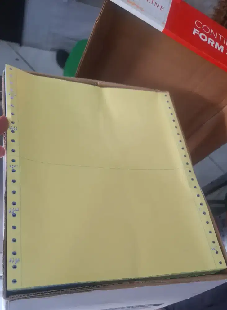 Kertas Printer Paperline CF K3W PRS