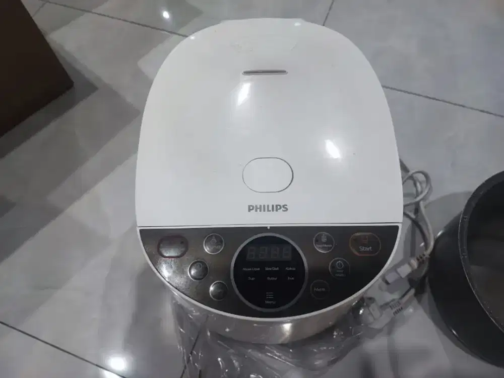 Rice cooker Philips HD515 #penanak#rice#part
