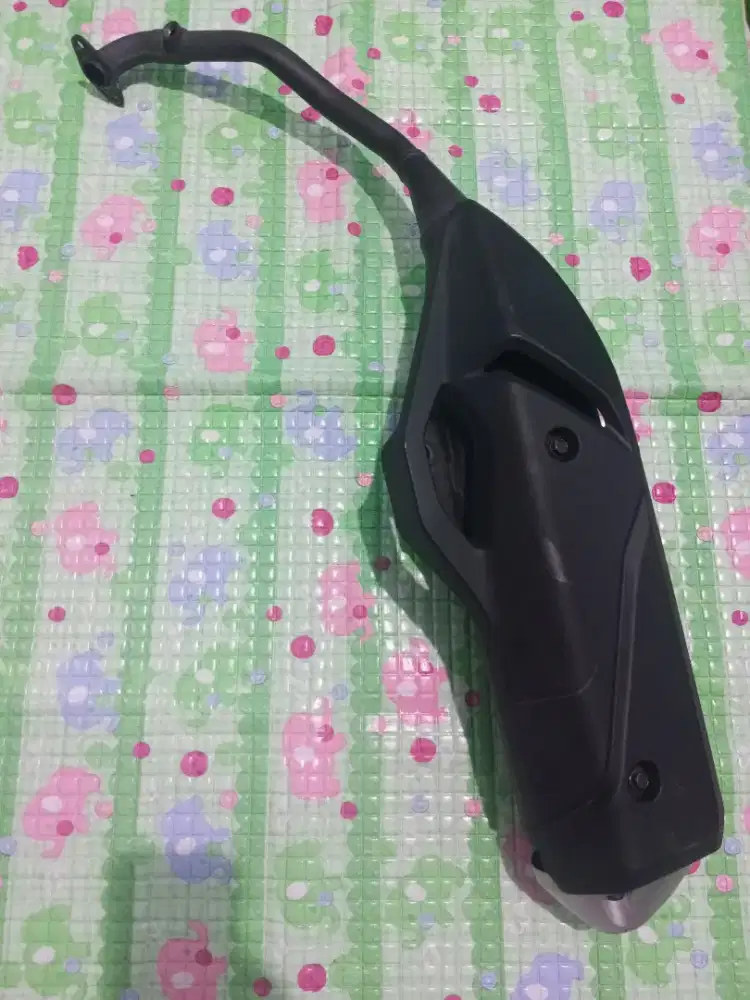 Knalpot vario 160 ori mulus