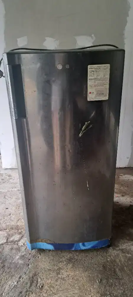 Dijual Second Kulkas LG 1 pintu