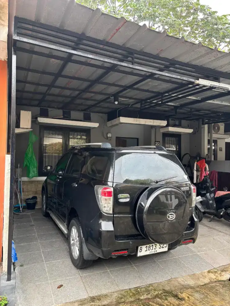 Daihatsu Terios TX 2012 Matic