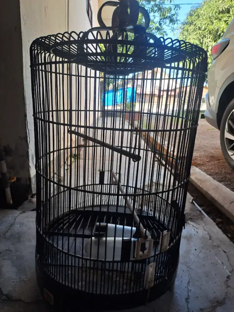 Dijual Kandang Burung