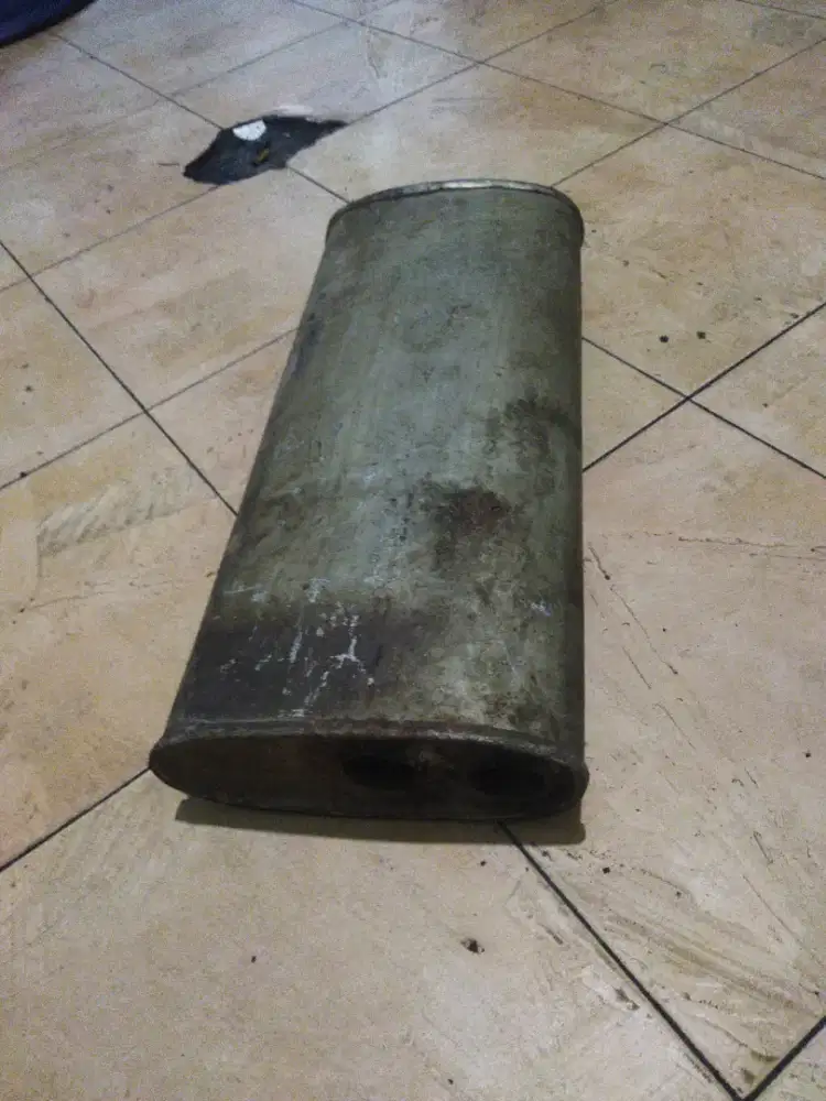 Tabung Knalpot Mobil