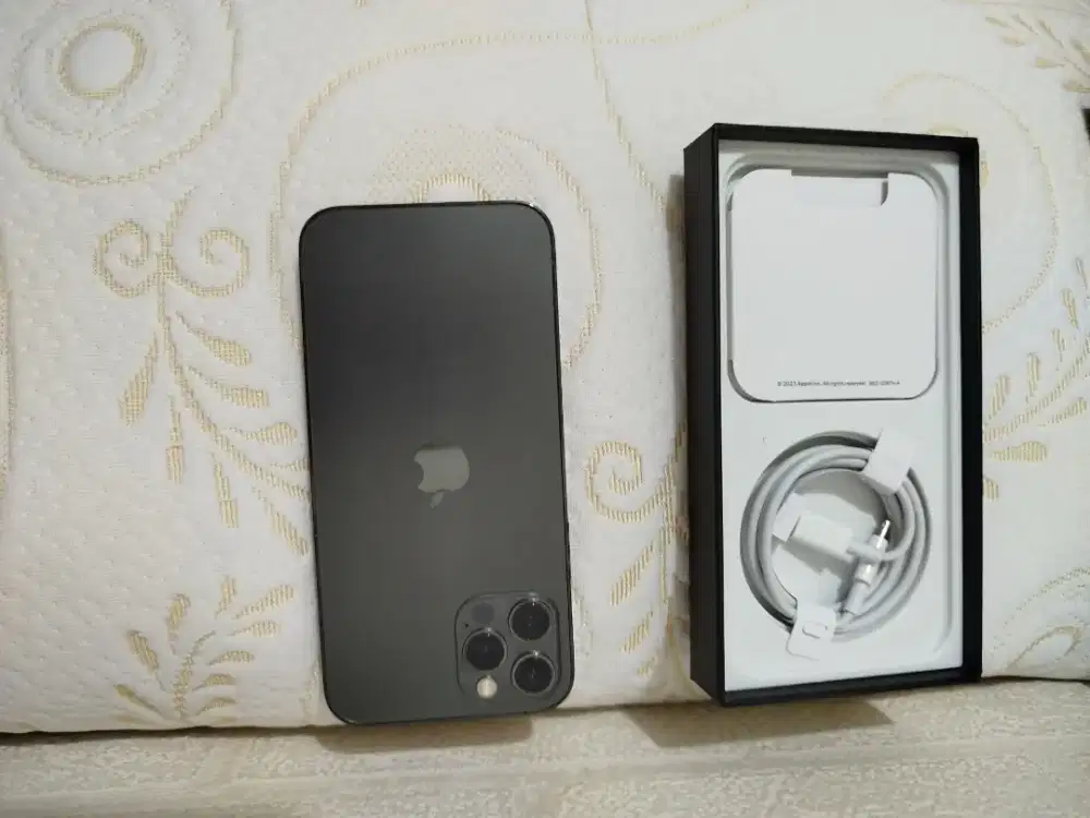 Iphone 12 pro 128gb sama lah