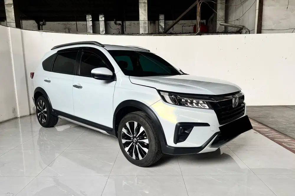 2023 Brv Prestige non sensing at