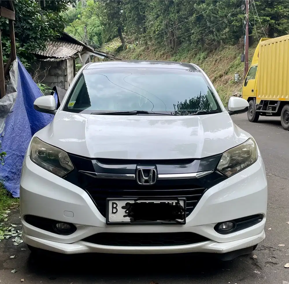 Honda HR-V 2015 Bensin