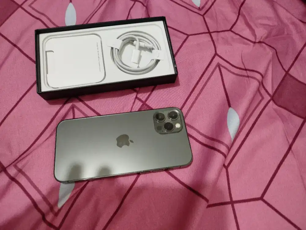 Iphone 12 pro 128gb lebih mudah