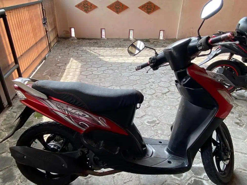 Mio Smile 2012 plat H Demak