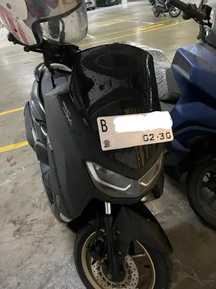 Dijual NMAX Tahun 2020